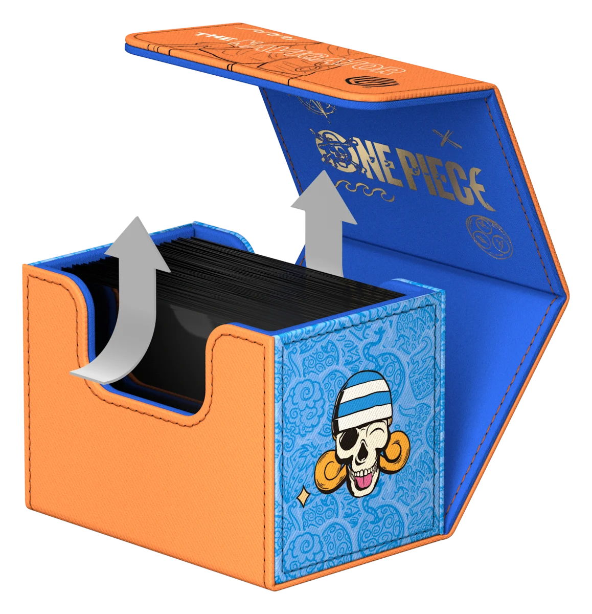 Ultimate Guard Sidewinder 80+ Xenoskin One Piece Nami