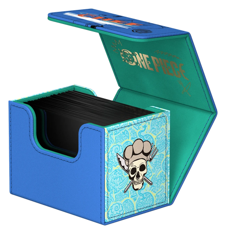 Ultimate Guard Sidewinder 80+ Xenoskin One Piece Sanji