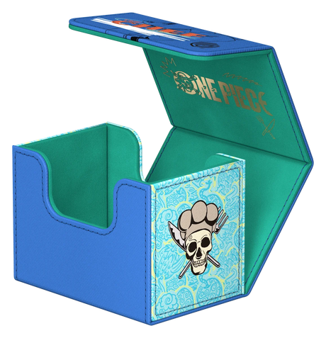 Ultimate Guard Sidewinder 80+ Xenoskin One Piece Sanji