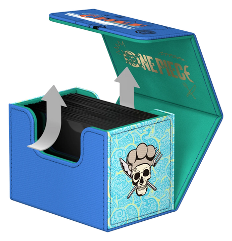 Ultimate Guard Sidewinder 80+ Xenoskin One Piece Sanji