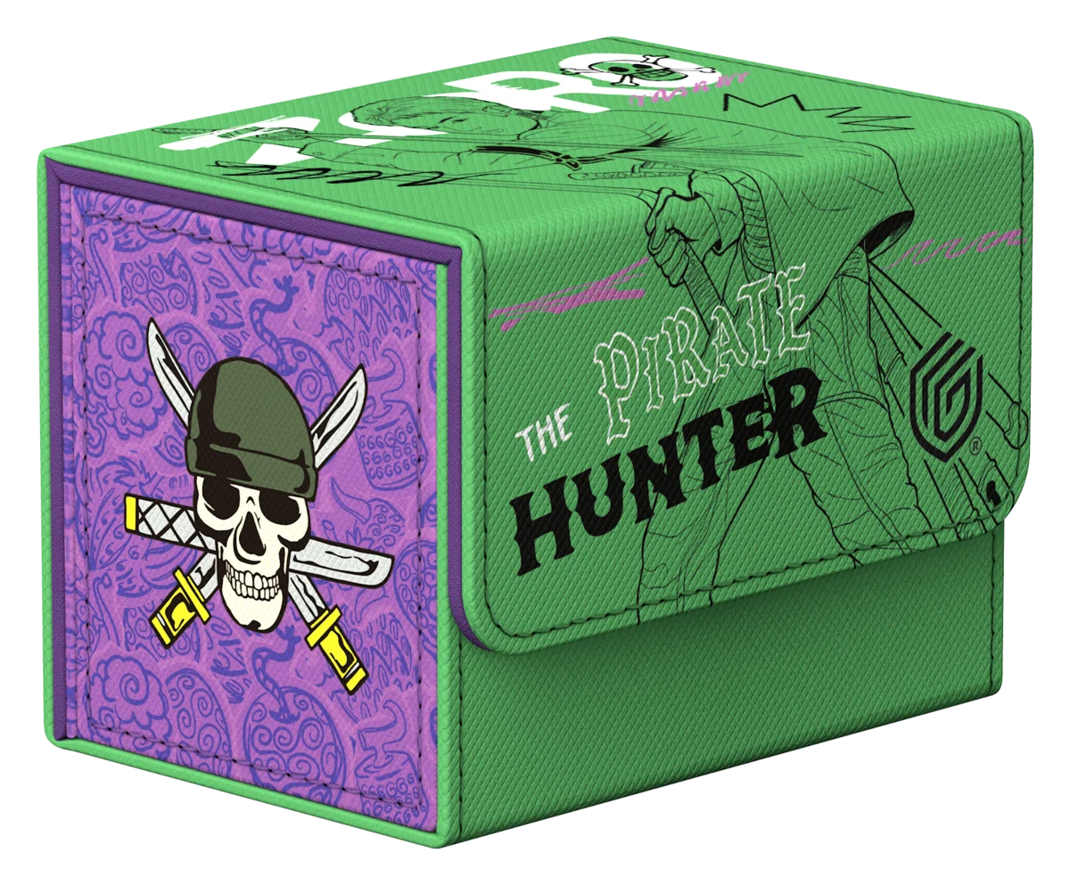Ultimate Guard Sidewinder 80+ Xenoskin One Piece Zoro