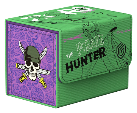 Ultimate Guard Sidewinder 80+ Xenoskin One Piece Zoro