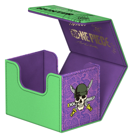 Ultimate Guard Sidewinder 80+ Xenoskin One Piece Zoro