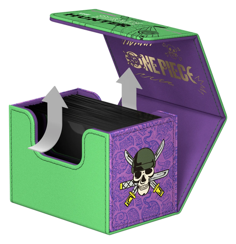 Ultimate Guard Sidewinder 80+ Xenoskin One Piece Zoro