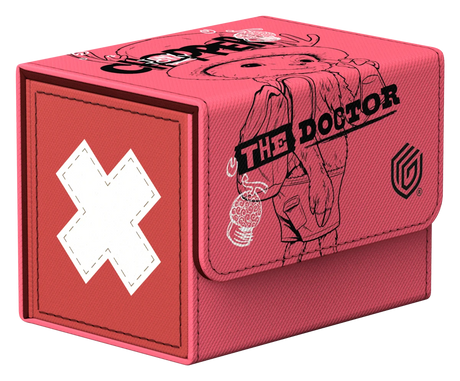 Ultimate Guard Sidewinder 80+ Xenoskin One Piece Chopper