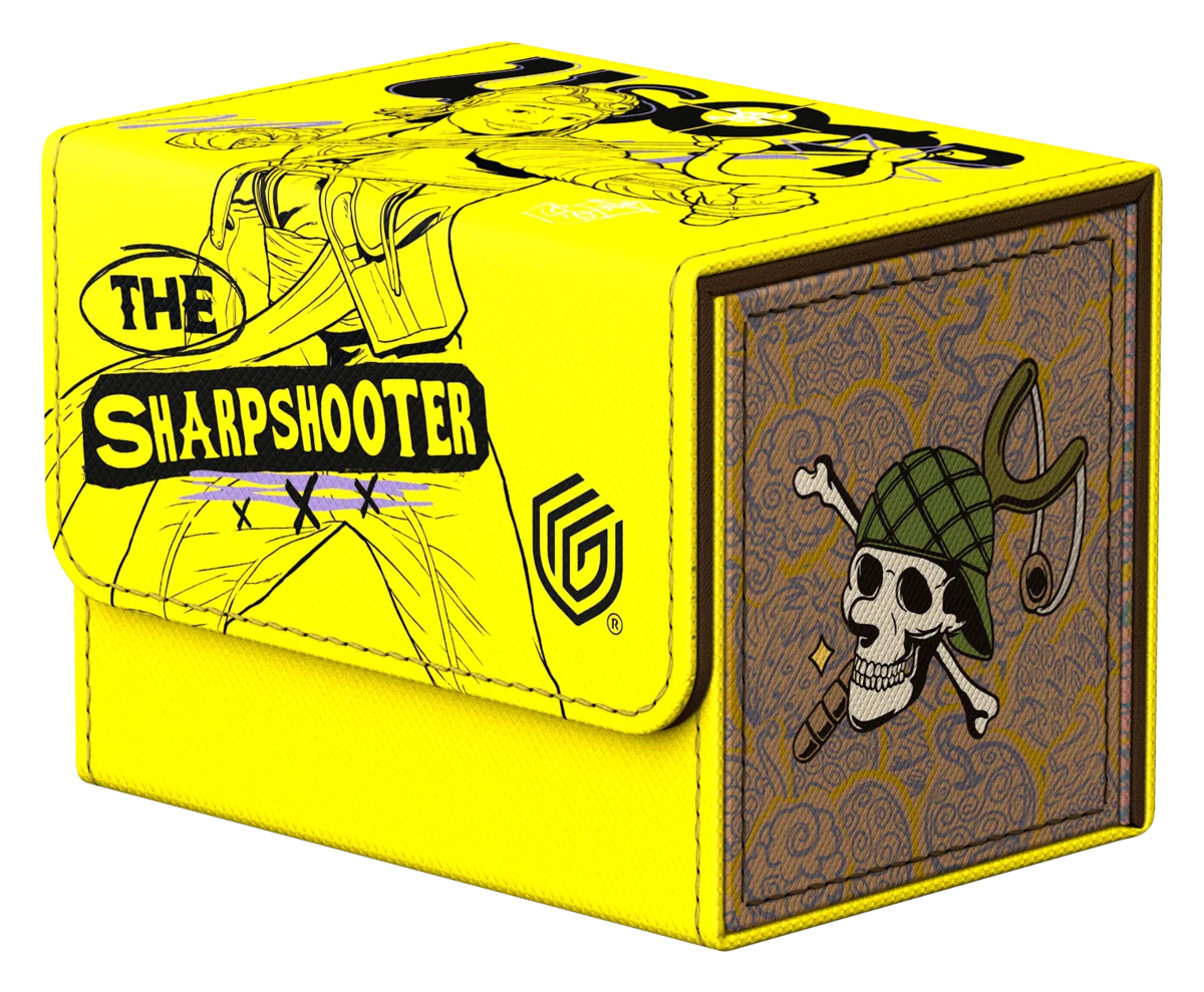 Ultimate Guard Sidewinder 80+ Xenoskin One Piece Usopp