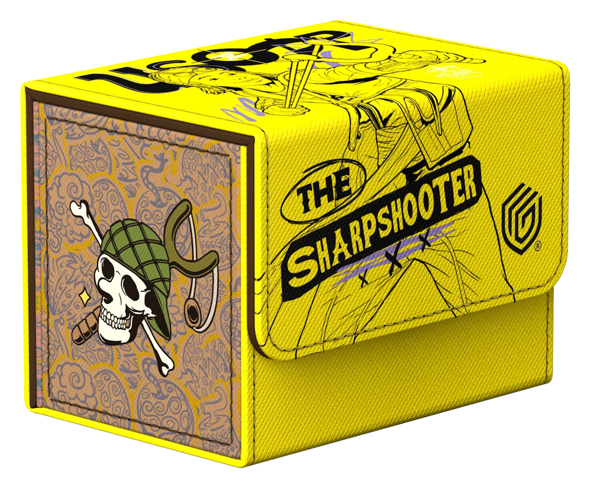 Ultimate Guard Sidewinder 80+ Xenoskin One Piece Usopp