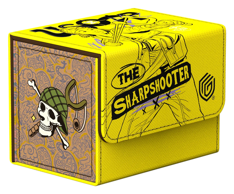 Ultimate Guard Sidewinder 80+ Xenoskin One Piece Usopp