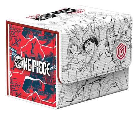 Ultimate Guard Sidewinder 80+ One Piece Sketch | Card Gear