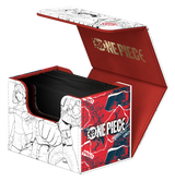 Ultimate Guard Sidewinder 80+ One Piece Sketch | Card Gear