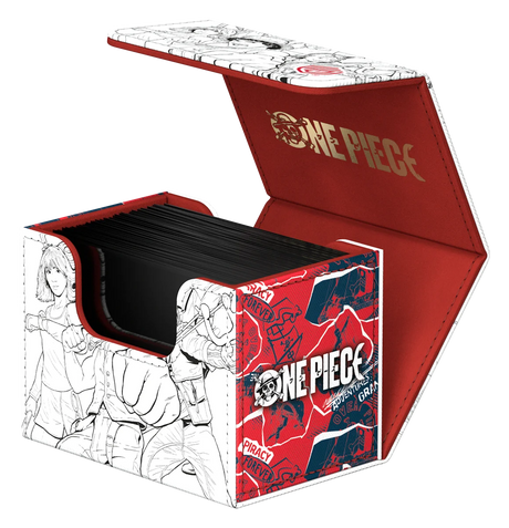 Ultimate Guard Sidewinder 80+ One Piece Sketch | Card Gear