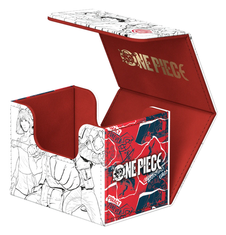 Ultimate Guard Sidewinder 80+ One Piece Sketch | Card Gear