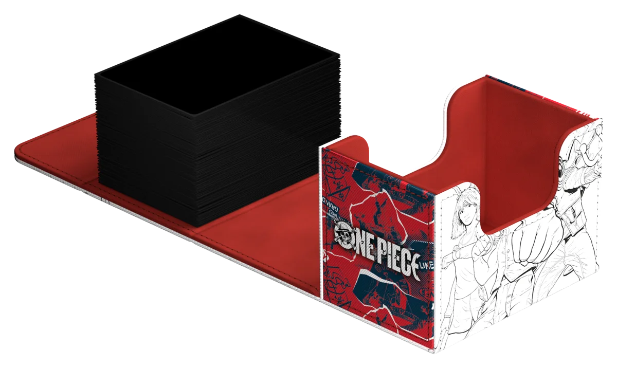 Ultimate Guard Sidewinder 80+ One Piece Sketch | Card Gear