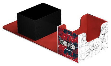 Ultimate Guard Sidewinder 80+ One Piece Sketch | Card Gear