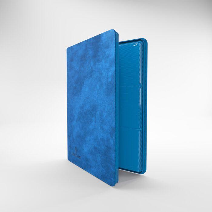 Album Gamegenic Zip-Up 18-Pocket Blue – Per Carte TCG