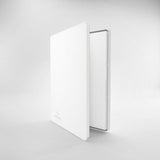 Album Gamegenic Zip-Up 18-Pocket White – Per Carte TCG