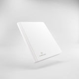 Album Gamegenic Zip-Up 18-Pocket White – Per Carte TCG