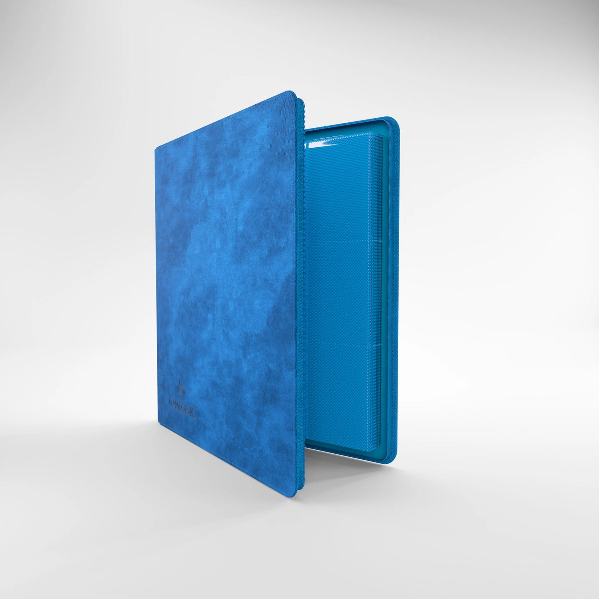 Album Gamegenic Zip-Up 24-Pocket Blue – Per Carte TCG