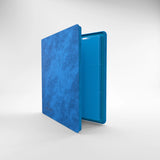 Album Gamegenic Zip-Up 24-Pocket Blue – Per Carte TCG
