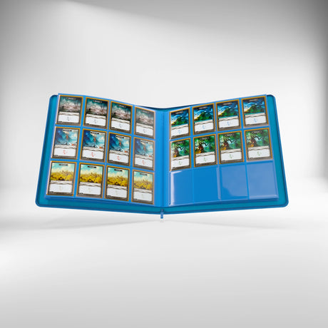 Album Gamegenic Zip-Up 24-Pocket Blue – Per Carte TCG