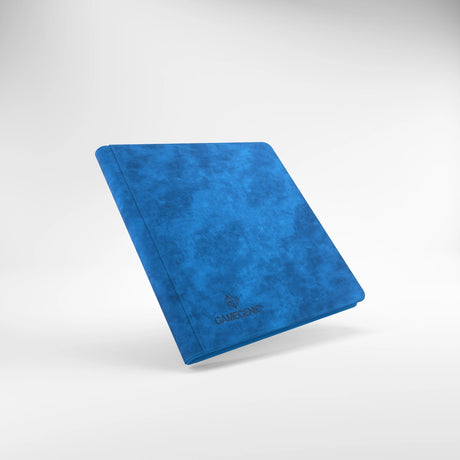 Album Gamegenic Zip-Up 24-Pocket Blue – Per Carte TCG