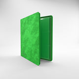 Album Gamegenic Zip-Up 24-Pocket Green – Per Carte TCG