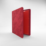 Album Gamegenic Zip-Up 24-Pocket Red – Per Carte TCG