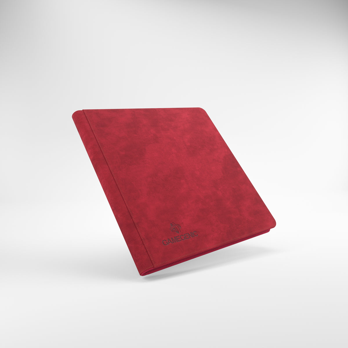 Album Gamegenic Zip-Up 24-Pocket Red – Per Carte TCG