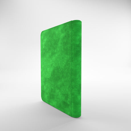 Album Gamegenic Zip-Up 8-Pocket Green – Per Carte TCG