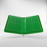Album Gamegenic Zip-Up 8-Pocket Green – Per Carte TCG
