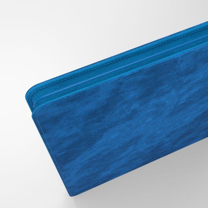 Album Gamegenic Zip-Up 18-Pocket Blue – Per Carte TCG
