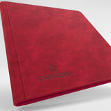 Album Gamegenic Zip-Up 24-Pocket Red – Per Carte TCG