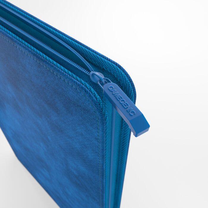 Album Gamegenic Zip-Up 18-Pocket Blue – Per Carte TCG