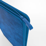 Album Gamegenic Zip-Up 18-Pocket Blue – Per Carte TCG