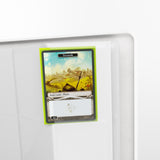 Album Gamegenic Zip-Up 24-Pocket White – Per Carte TCG