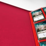 Album Gamegenic Zip-Up 24-Pocket Red – Per Carte TCG