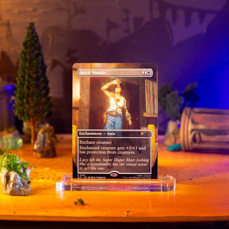 Magic: The Gathering – Secret Lair x Fallout®: Beyond Vault 33 Non Foil (Eng)
