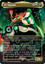 Magic: The Gathering – Secret Lair x Sonic: Friends & Foes Nonfoil(Eng)