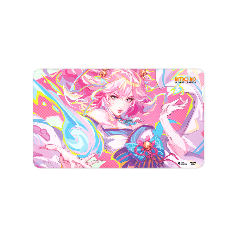 Riftbound CardGame - Spiritforged Playmat “Spirit Blossom Ahri”