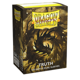 Dragon Shield - Matte Dual Sleeves Truth - Standard Size (100 Bustine)