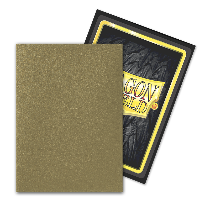 Dragon Shield - Matte Dual Sleeves Truth - Standard Size (100 Bustine)