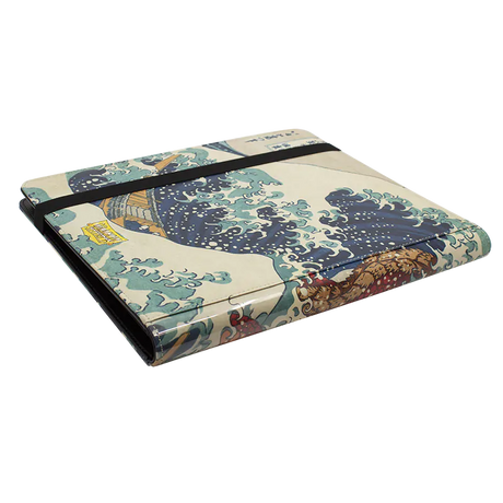 Dragon Shield - Card Codex 9-Pocket Binder The Great Wave - Raccoglitore