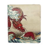Dragon Shield - Card Codex 9-Pocket Binder The Great Wave - Raccoglitore