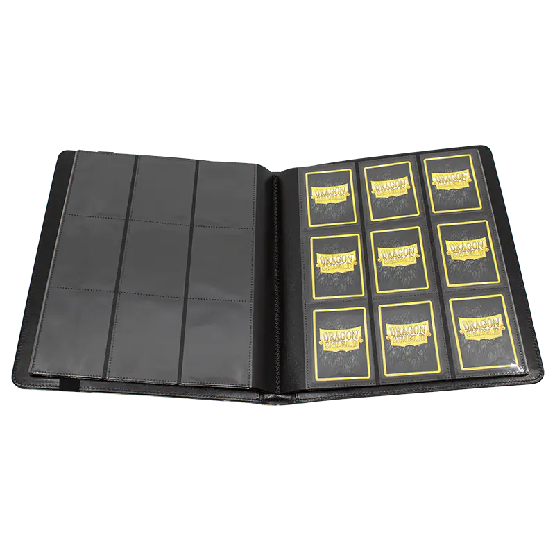 Dragon Shield - Card Codex 9-Pocket Binder The Great Wave - Raccoglitore