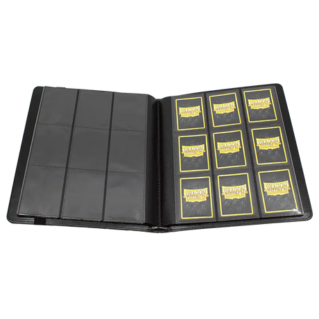 Dragon Shield - Card Codex 9-Pocket Binder The Great Wave - Raccoglitore