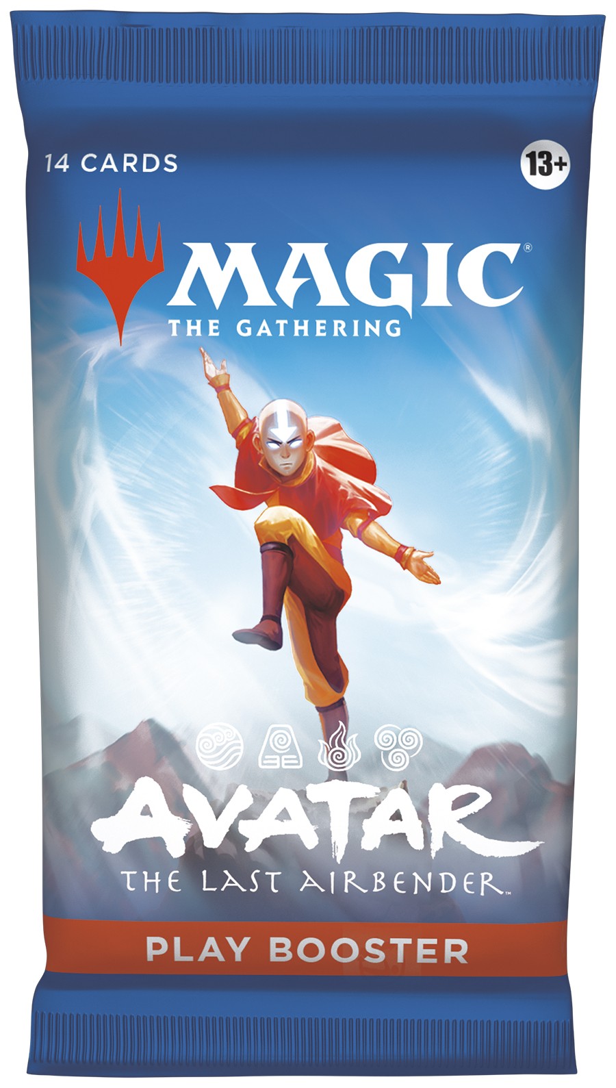 Universes Beyond - Avatar: The Last Airbender Play Booster Box (ENG)