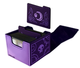 Lorwyn Eclipsed – DOMARU Deck Box “Eventide Black"
