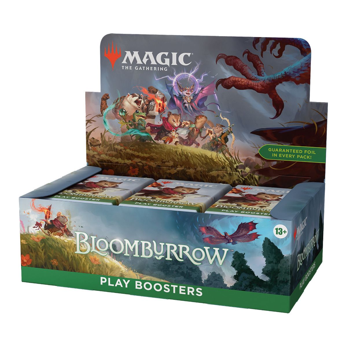 Magic: The Gathering – Bloomburrow Play Booster Box (EN)