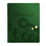 Magic: The Gathering - Bloomburrow 9-Pocket Premium Zippered – Set Symbol Artwork