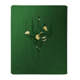 Magic: The Gathering - Bloomburrow 9-Pocket Premium Zippered – Set Symbol Artwork